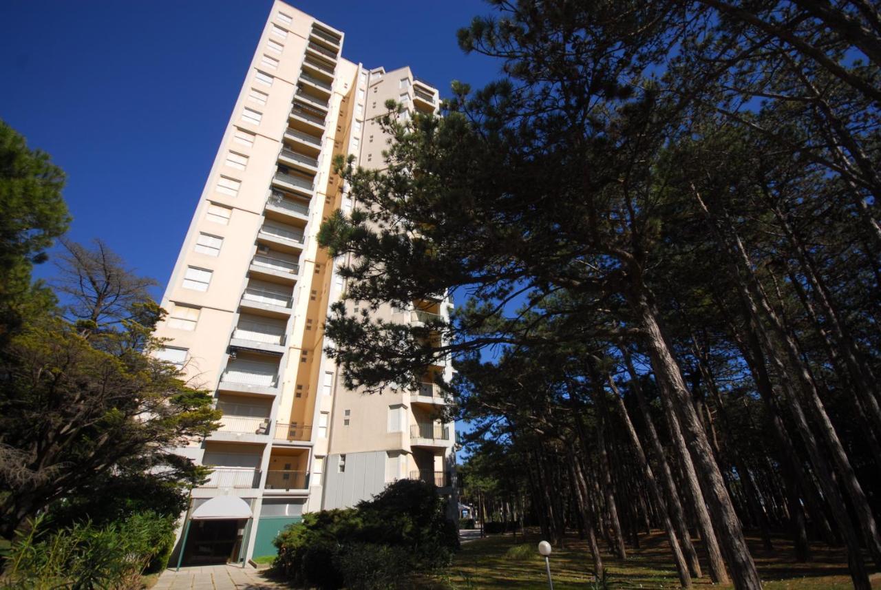 Residence Excelsior Lignano Sabbiadoro Zewnętrze zdjęcie