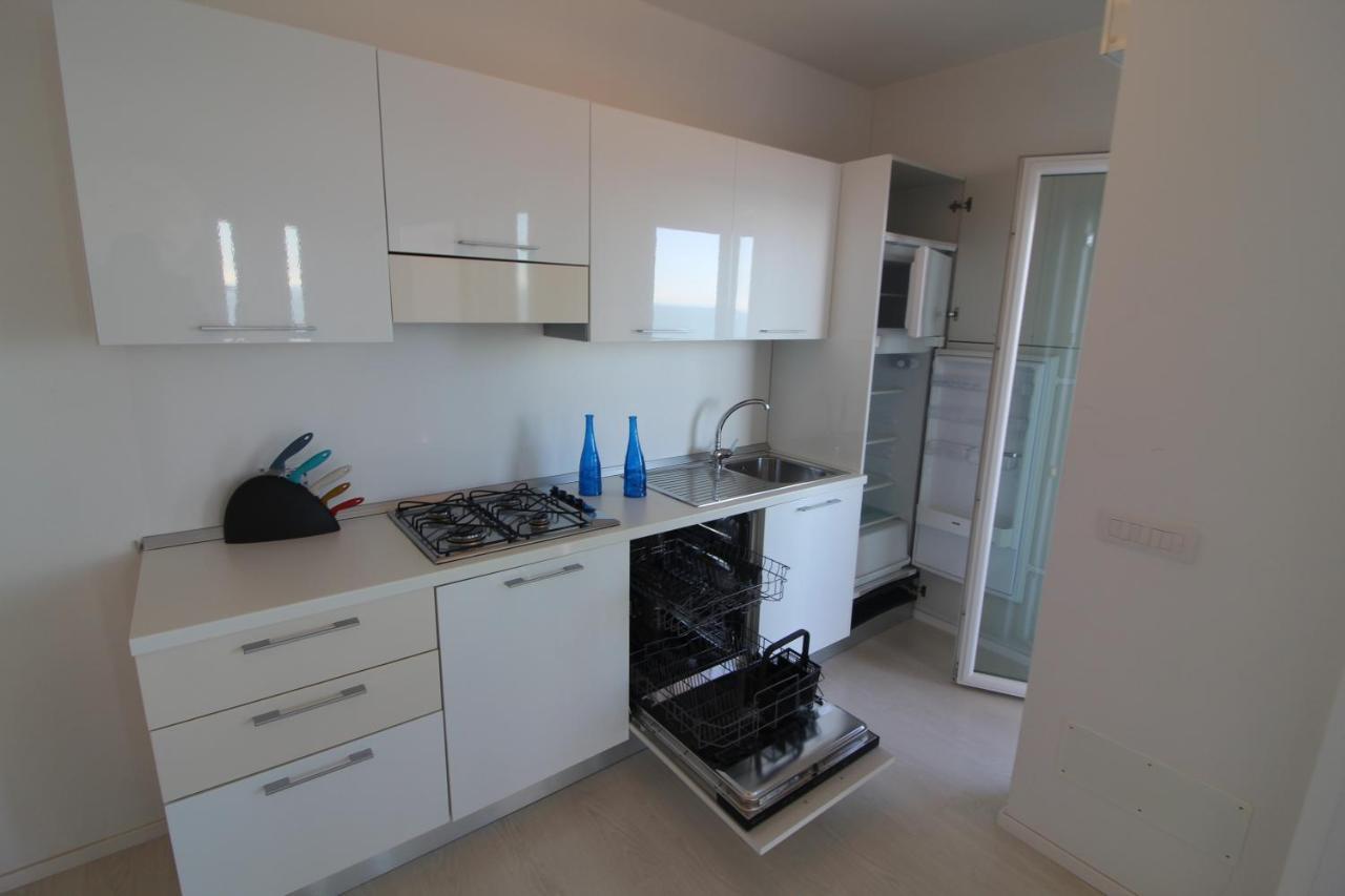 Residence Excelsior Lignano Sabbiadoro Zewnętrze zdjęcie