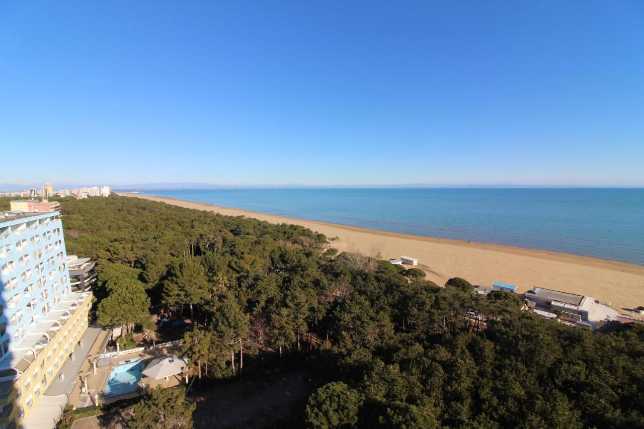 Residence Excelsior Lignano Sabbiadoro Zewnętrze zdjęcie