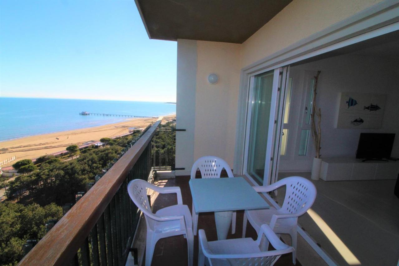 Residence Excelsior Lignano Sabbiadoro Zewnętrze zdjęcie