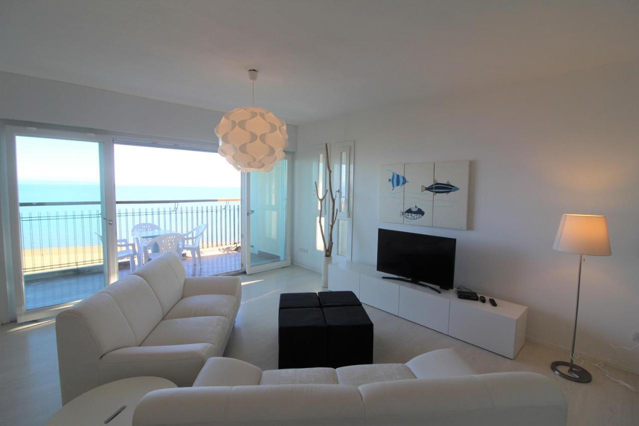Residence Excelsior Lignano Sabbiadoro Zewnętrze zdjęcie