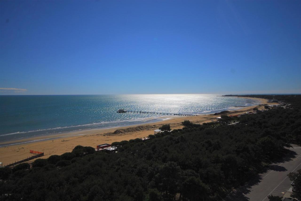 Residence Excelsior Lignano Sabbiadoro Zewnętrze zdjęcie