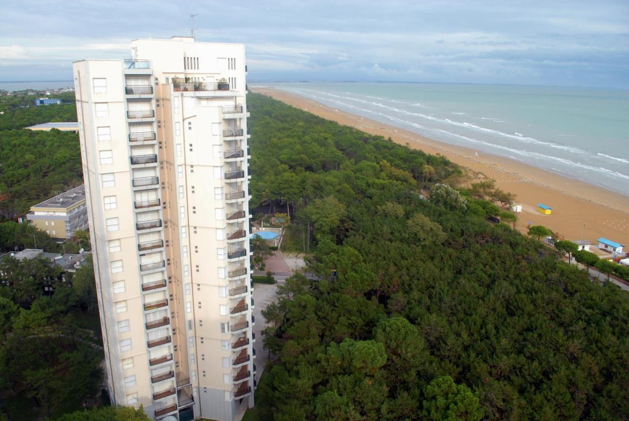 Residence Excelsior Lignano Sabbiadoro Zewnętrze zdjęcie