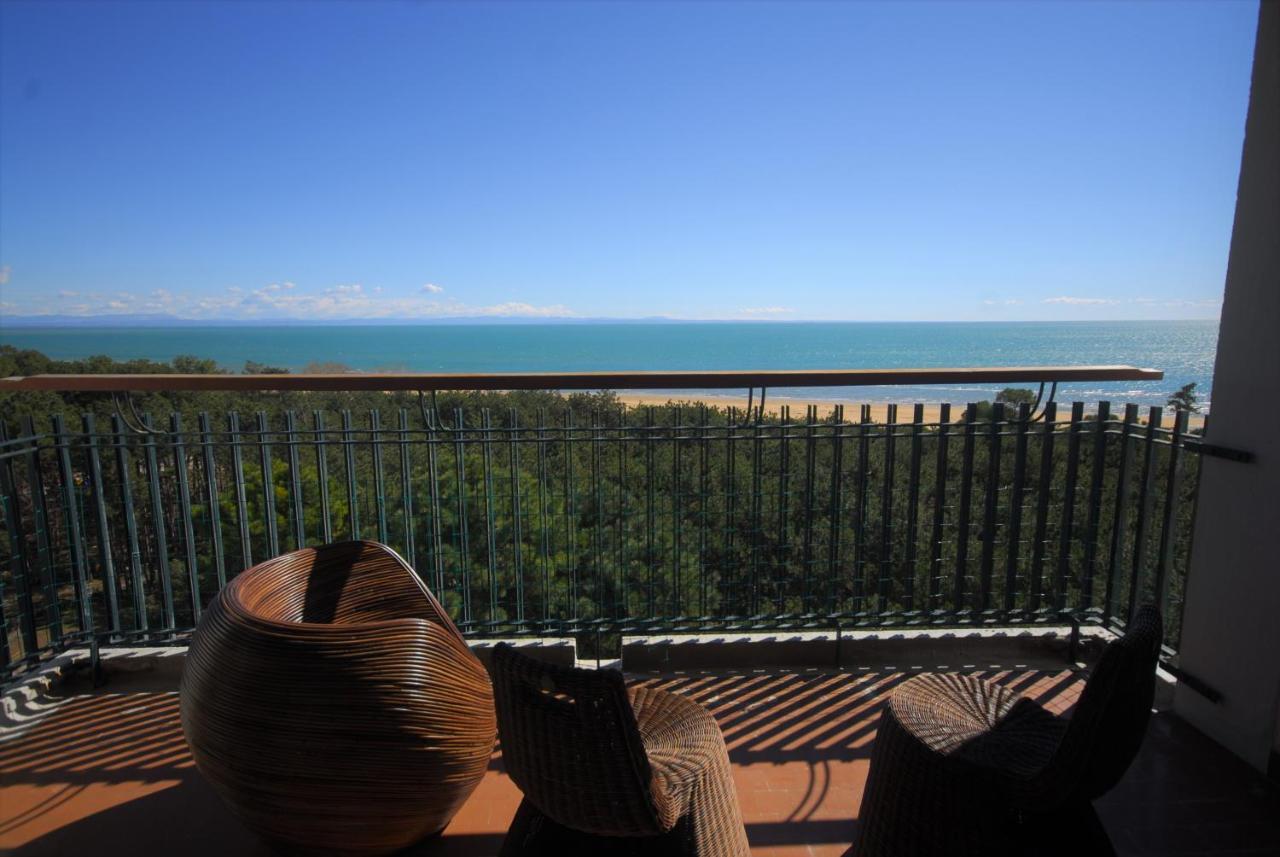 Residence Excelsior Lignano Sabbiadoro Zewnętrze zdjęcie