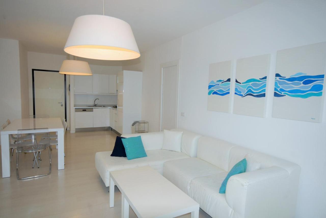 Residence Excelsior Lignano Sabbiadoro Zewnętrze zdjęcie