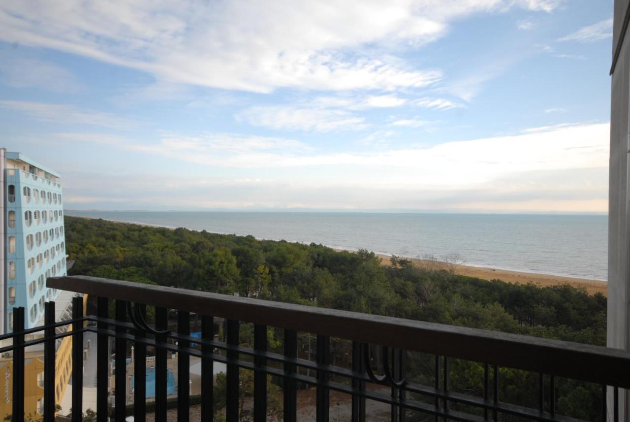 Residence Excelsior Lignano Sabbiadoro Zewnętrze zdjęcie