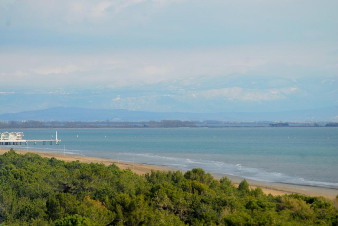 Residence Excelsior Lignano Sabbiadoro Zewnętrze zdjęcie