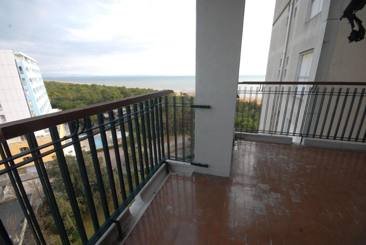 Residence Excelsior Lignano Sabbiadoro Zewnętrze zdjęcie